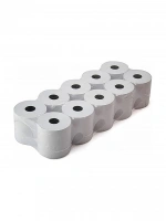 Pos Rulo Termal Yazar Kasa Ve Pos Rulosu 56 Mm X 12 M 10lu 1 Paket