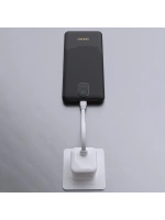 Powerbank Dudao K10 10000mah 2.4a 2 X Usb-a - Siyah