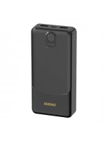 Powerbank Dudao K10pro 2.4a 20000mah 2 X Usb-a - Siyah