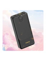 Powerbank Dudao K10pro 2.4a 20000mah 2 X Usb-a - Siyah