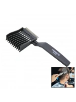 Powertec Tr-0001 Saç Kesimi Şekillendirici Tarak Plastik ( Çift Taraflı )*500