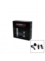 Powertec Tr-258 Ense Sakal Bıyık Saç Kesme Traş Makinesi*20