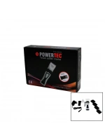 Powertec Tr-3500 Saç Kesme Traş Makinesi ( Yedek Bataryalı )*20