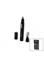 Powertec Tr-404 (2in1 Başlık) (kalem Modeli) Kişisel Kıl Tüy Temizleme Cihazı (1-burun-kulak & 2-kaş Başlık)(usb Şarj)*60