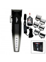 Powertec Tr-4100 ( Şarjlı ) ( Fonksiyonlu ) Saç Sakal Traş Makinesi*20