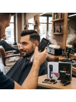 Powertec Tr-6500 Şarzlı Traş Makinesi 2 Batarya*20