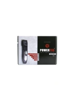 Powertec Tr-6500 Şarzlı Traş Makinesi 2 Batarya*20
