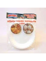 Pratikon Pr-1166 ( 19cm & Köpük ) Tabak Yuvarlak 6pcs*50=k