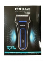 Pritech Şarjlı Sakal Tıraş Makinesi Seyahat Rf-1310
