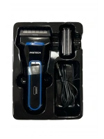 Pritech Şarjlı Sakal Tıraş Makinesi Seyahat Rf-1310