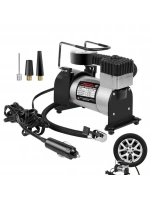 Profesyonel Metal Oto Araç Hava Kompresörü 12v