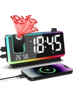 Projeksiyonlu Alarm Saati