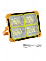 Prokama Ledli Solar Projektör 100w Bk-100w