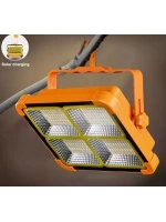 Prokama Ledli Solar Projektör 100w Bk-100w