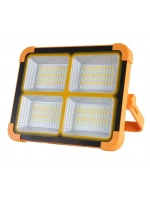Prokama Ledli Solar Projektör 100w Bk-100w