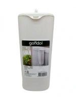 Psf-yenii Gondol G-253 Humini Kalorifer Suluk 0.50lt. 90x195x45mm*24=k