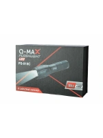 Q-max Ps-918a Şarzlı Zomlu Police El Feneri