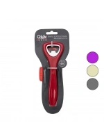 Qlux Bsf-00901 Sımple Kapak Açacak ( Renkli Plastik Saplı )*50