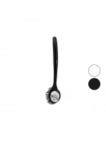 Qlux Bsf-00977 ( Silikon ) Lavabo Fırçası ( Plastik Sap= 26.5cm )*24=k