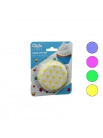 Qlux C-00168 ( 50pcs ) Turta & Cupcake Kek Kapsül*60