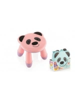 Qlux L-297 Panda Çocuk Taburesi*18