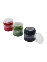 Qlux S-00138 Hazneli Cam Rende 300cc*9=k