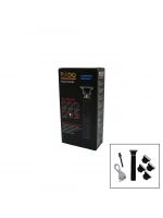 Rado Rd-3603 ( Metal Kasa ) Usb Şarjlı Saç Sakal Traş Makinesi*60