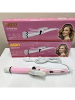 Rado Rd-3835 Şekillendirici Saç Güzellik Seti - 4lü, 60w