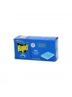 Raid Elektro Kokusuz Mat Tablet 20gece Yedek*12x2