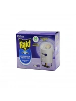 Raid ( Mini Set & 30 Gece ) Elektrolikit Ayarlanabilir Makine Set*6x4