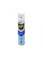 Raid Pure ( Sprey= Kokusuz ) Karasinek & Sivrisinek Öldürücü & Savar İlaç Sprey ( 300ml )*12x4