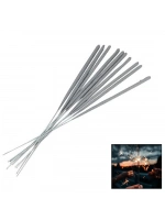 Raın Bow Sparklers ( 10pcs ) Dumansız Tel Maytap*100x12