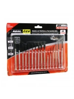 Real Özs-10477 ( 16pcs ) Saatçi & Telefoncu Tornavida Seti*200