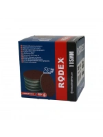 Rodex Zds-11510 Disk Zımpara ( A100 Kum X 115mm )*100x10