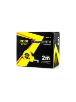 Rodı Measurıng Tape ( 2mt X 13mm ) Şerit Metre ( Stoplu ) ( Otomatik Kilit = Bas Durdur & Çek Sarsın )*36x4