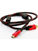 Rose Computer Cable Rc-112-1.5 ( 1.5mt ) ( Örgülü İpli ) ( Hdmı ) Kablo Hdtv*200