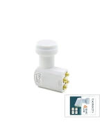 Rose Rle-400 ( 4lü ) Uydu ( Lnb ) Unıversal Quad ( Full Hd & 3d & 0.1db )*100