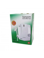 Royal ( Elektrikli ) Şofben ( 7 Emniyetli ) ( Su Isıtmada %35 Tasarruf ) ( 8000w )*6