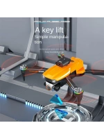 S9 Pro 4k Kamera Drone Uzaktan Kumandalı Katlanabilir, Rc Drone