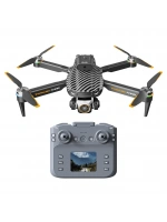 S9 Pro 4k Kamera Drone Uzaktan Kumandalı Katlanabilir, Rc Drone