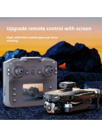 S9 Pro 4k Kamera Drone Uzaktan Kumandalı Katlanabilir, Rc Drone