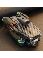 S9 Pro 4k Kamera Drone Uzaktan Kumandalı Katlanabilir, Rc Drone