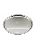 Sada Güneş Çelik ( No-11 ) ( Çap: 59.8cm ) Metal Sini ( Sunum Tepsi )*10=k