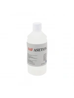 Saf Aseton 450ml ( Oje Sil & Yapışkan Temizleme & Makine Temizleme )*20=k