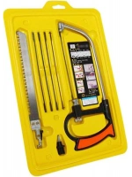 Şahin Tools 7 Parça Kıl Testere Seti Sht-318