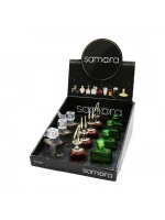 Samora Sb-200 ( Bayan ) ( Mix ) Edıt Parfüm 30ml*12x5