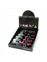 Samora Sb-300 ( Bayan ) ( Mix ) Edıt Parfüm 30ml*12x5
