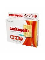 Sanitayakı Kapsikumlu Delikli Yakı Mentollü*50x20