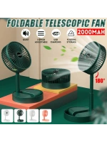 Şarjlı Masaüstü Fan Usb Şarjlı Mini Fan
