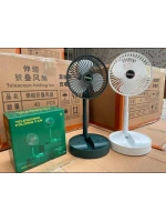 Şarjlı Masaüstü Fan Usb Şarjlı Mini Fan